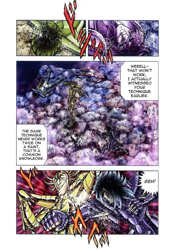 Saint Seiya - Next Dimension Chapter 40 6